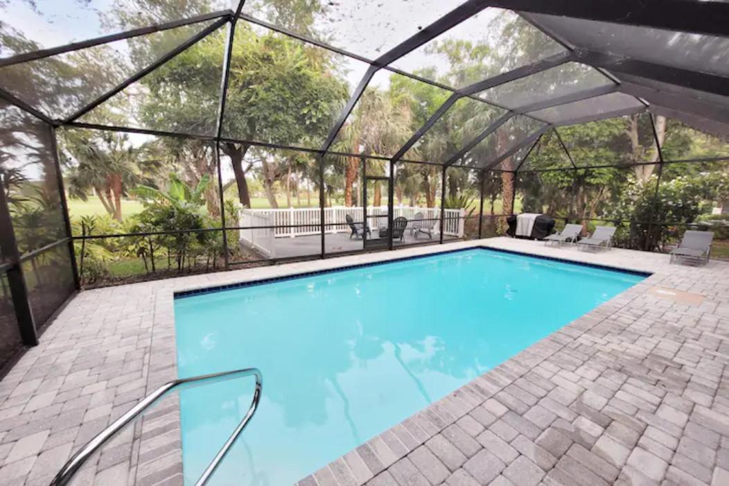 Remodeled 4Br Pool Home/Img Golf View/Near Beaches Bradenton Exterior foto