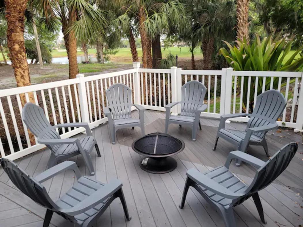 Remodeled 4Br Pool Home/Img Golf View/Near Beaches Bradenton Exterior foto