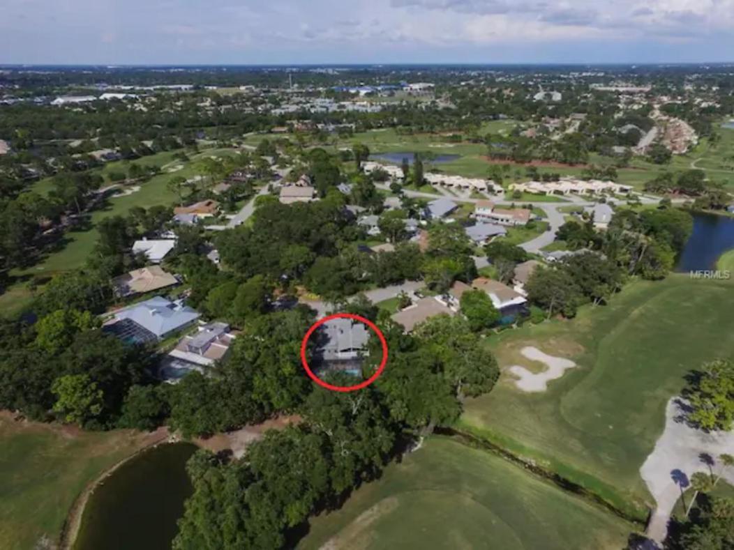 Remodeled 4Br Pool Home/Img Golf View/Near Beaches Bradenton Exterior foto
