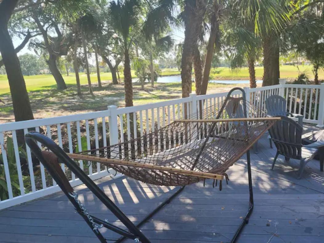 Remodeled 4Br Pool Home/Img Golf View/Near Beaches Bradenton Exterior foto